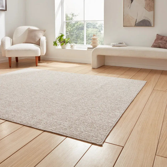 Boucle E6403 Brown Rug