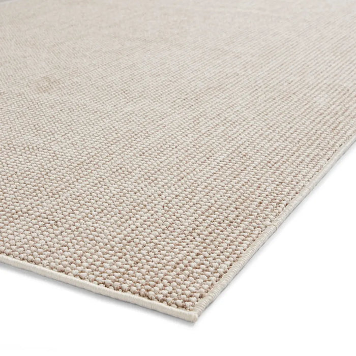 Boucle E6404 White/Brown Rug