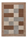 Think Rugs brooklyn brk04 beige grey Grey, Beige Living Room  Rug.
