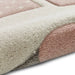 Think Rugs brooklyn kids 20341 pink Pink Bedroom   Rug.