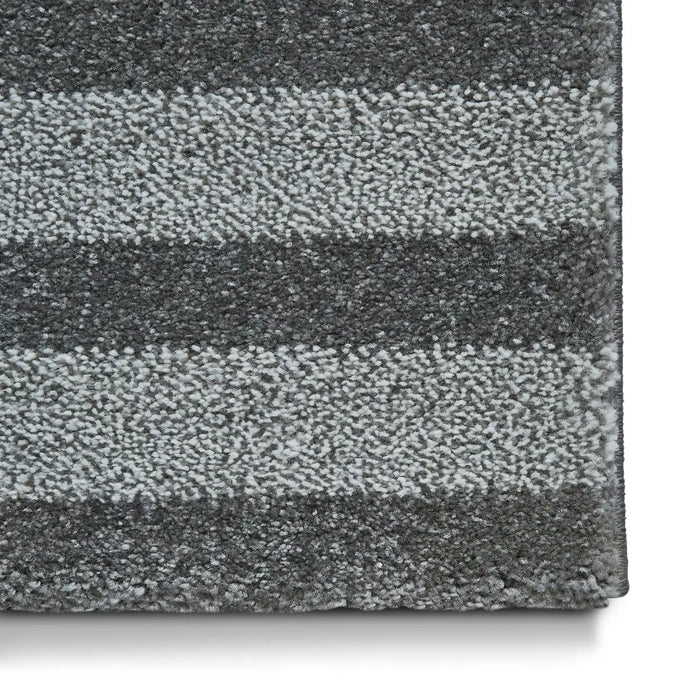 Think Rugs brooklyn kids brooklyn kids 777 grey Grey, Multicoloured Bedroom   Rug.