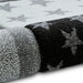 Think Rugs brooklyn kids brooklyn kids 777 grey Grey, Multicoloured Bedroom   Rug.