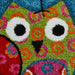 Think Rugs brooklyn kids brooklyn kids 793 blue Blue, Multicoloured Bedroom   Rug.
