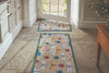 Hug Rug Washable Bugs & Butterflies Beige Multi
