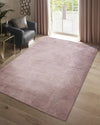 Clarke & Clarke blaize blush Pink Living Room Geometric Rug.