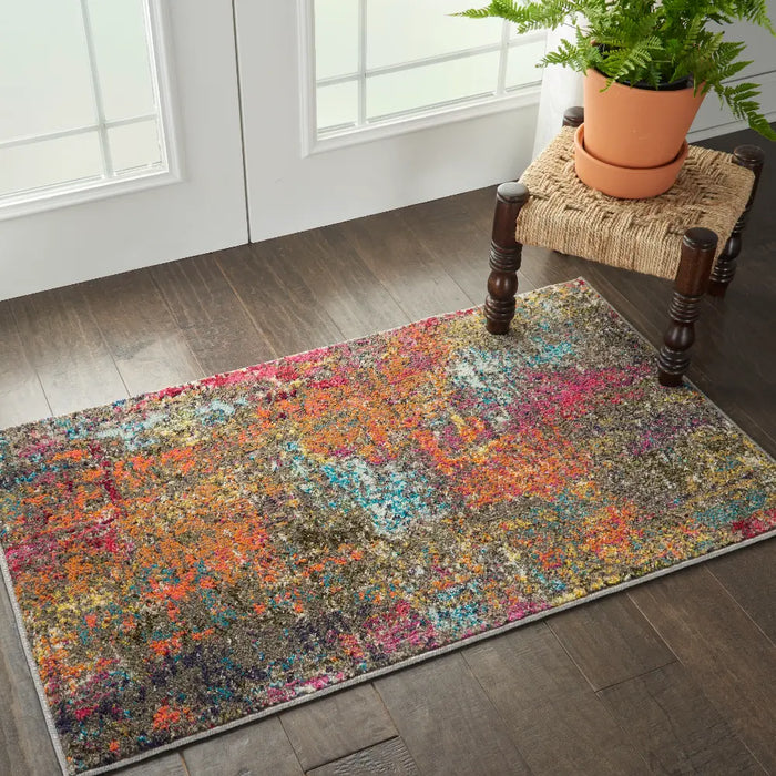 Celestial CES14 Sunset Rug