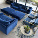 Photo by Claire, | Nourison celestial ces02 ivory teal blue Living Room  Rug.