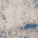 Calvin Klein ck022 infinity ifn05 ivory grey blue Blue, Grey, Ivory, Multicoloured Living Room  Rug.