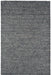 Asiatic coast diamond cd01 charcoal Grey Living Room Wool Rug.