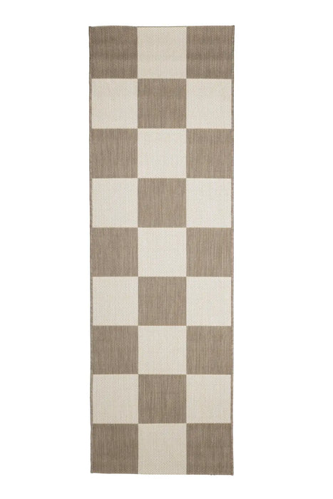 COUNTY CHEQUER NATURAL