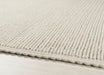 Origins cable natural  Living Room Wool Rug.