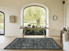 Mastercraft canyon mastercraft 52042 3535 Black, Multicoloured Living Room  Rug.