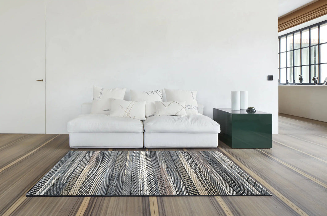 Mastercraft canyon mastercraft 52050 3535 Grey, Multicoloured Living Room  Rug.