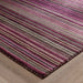 Oriental Weavers carter berry purple Purple Living Room Wool Rug.