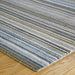 Oriental Weavers carter grey Grey Living Room Wool Rug.