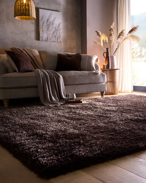 Chicago Chocolate Rug