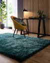 Chicago Forest Green Rug