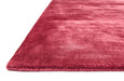 Asiatic chrome claret Red Living Room  Rug.