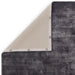 Asiatic chrome lead Grey Living Room  Rug.