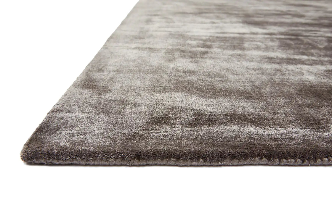 Asiatic chrome mushroom Brown Living Room  Rug.