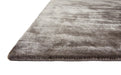 Asiatic chrome mushroom Brown Living Room  Rug.