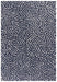 Asiatic katherine carnaby coral blue Blue, Navy Living Room Geometric Rug.