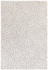 Asiatic katherine carnaby coral silver Grey Living Room Geometric Rug.