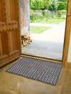 Turtle Mat Cotswold Weave - Navy