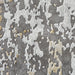Think Rugs craft 19788 grey ochre Grey, Yellow Living Room Geometric Rug.