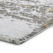 Think Rugs craft 19788 grey ochre Grey, Yellow Living Room Geometric Rug.