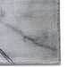 Think Rugs craft 23299 ivory silver Grey, Ivory Living Room Geometric Rug.