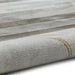 Think Rugs craft 23430 grey gold Grey, Yellow, Multicoloured Living Room Geometric Rug.