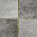 Think Rugs craft 23495 grey gold Grey, Yellow Living Room Geometric Rug.
