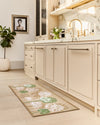 Hug Rug Washable Dandelions Multi