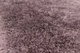 URCO dazzle urco grey Brown, Grey Living Room Shaggy Rug.