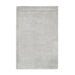 Think Rugs deluxe silver Grey Living Room Shaggy Rug.