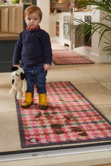 Patterned Hug Rug Designer 27