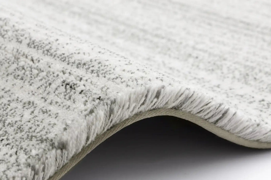 Agnella diamond wool bervely light grey Grey Living Room Moroccan Rug.