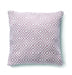 Origins hug rug woven diamond pink Pink Living Room Flat Weave Rug.