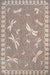 Rug Style terrace outdoor dragonfly taupe Brown Living Room Geometric Rug.