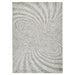 Oriental Weavers elements ow paradox Grey Living Room Wool Rug.