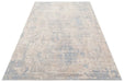Concept Looms essence essc02 silver blue Blue, Grey Living Room  Rug.