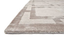 Asiatic eaton biscuit Beige Living Room Geometric Rug.
