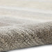 Think Rugs think elements el2267 natural Brown, Beige  Wool Rug.