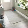 Origins estelle sky grey Grey Living Room Geometric Rug.