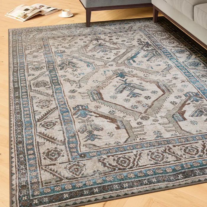 Everyday Saxe Blue Washable