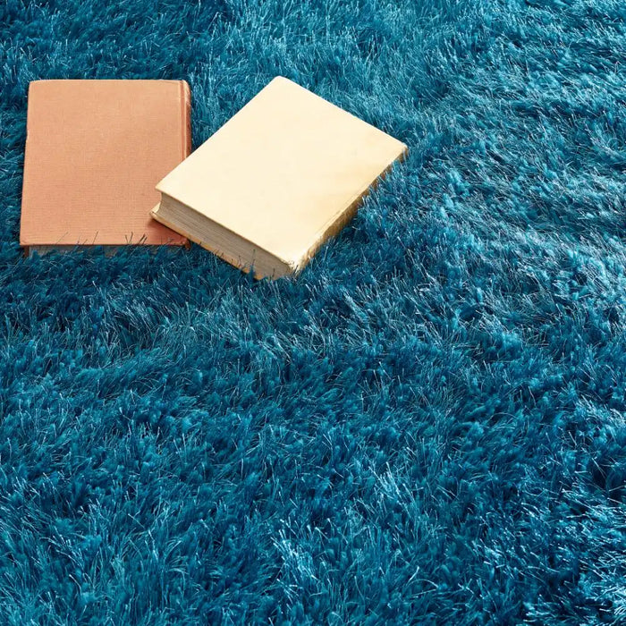  extravagance teal    Rug.
