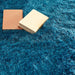  extravagance teal    Rug.