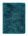  extravagance teal    Rug.
