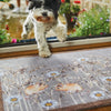 Patterned Hug Rug Country Field Mice 1 Runner